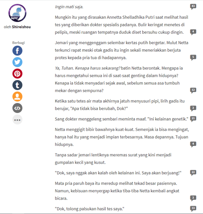 Tutorial Membuat Prolog dan Epilog Novel Tips Menulis
