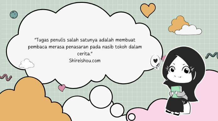 Quote 5 Alasan Mengapa Pembaca Lebih Suka Langsung Disiksa